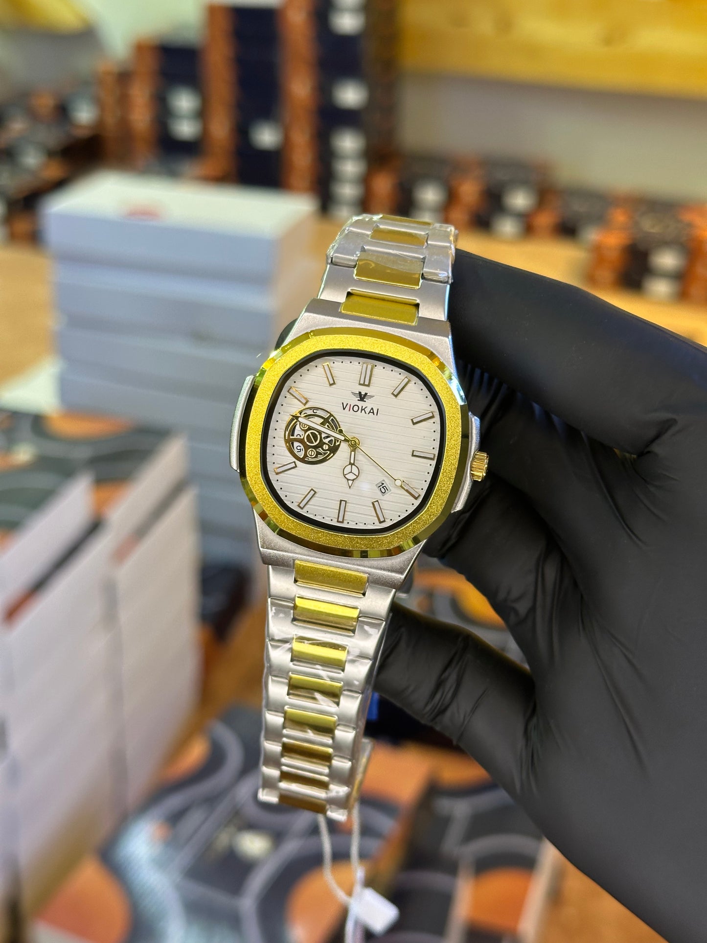 VIOKAI PREMIUM Watch