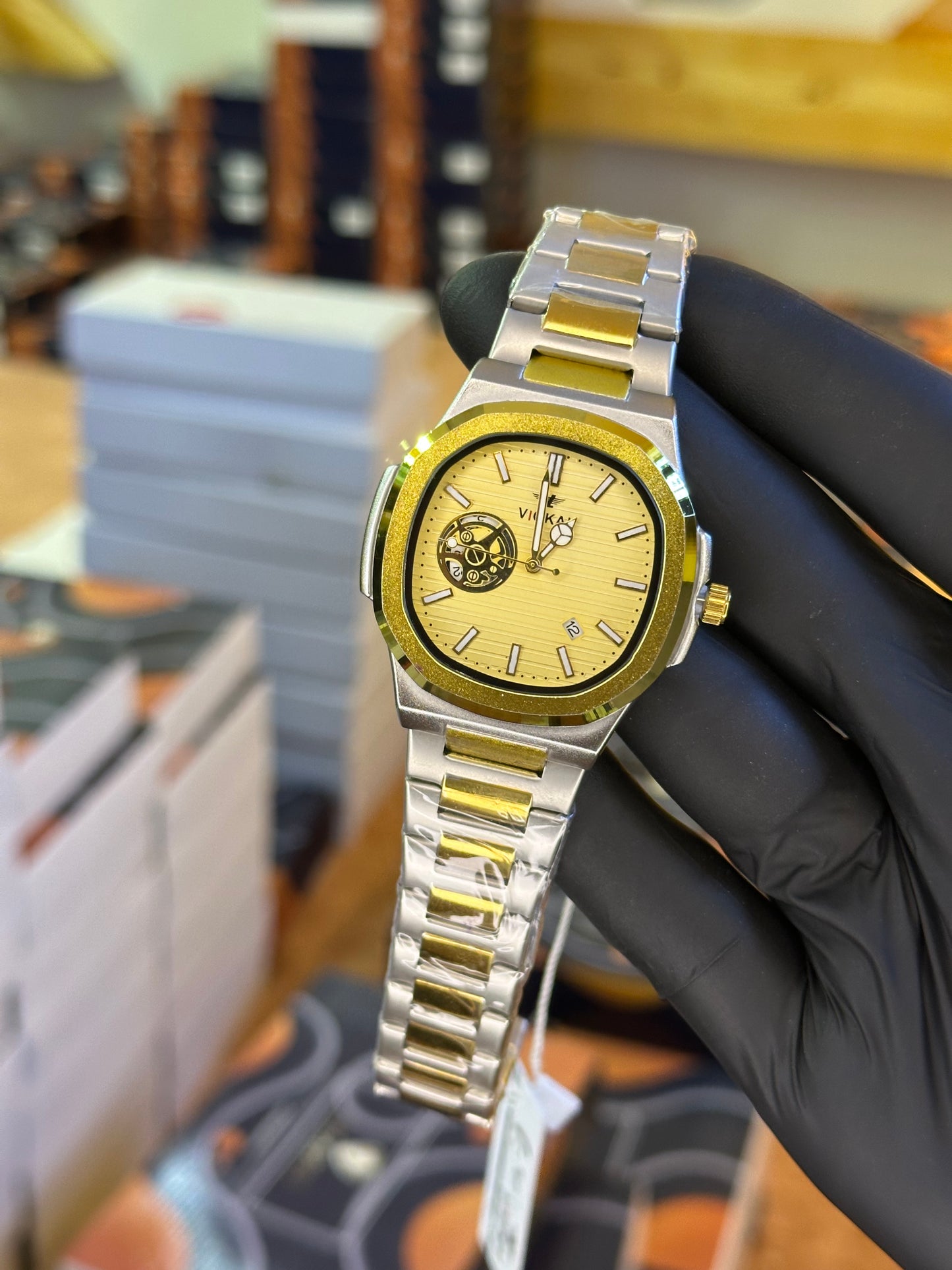 VIOKAI PREMIUM Watch