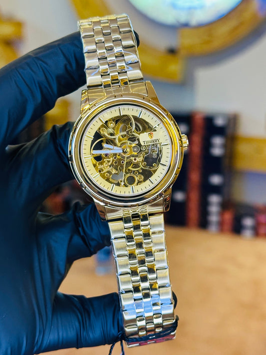 Time key new brand