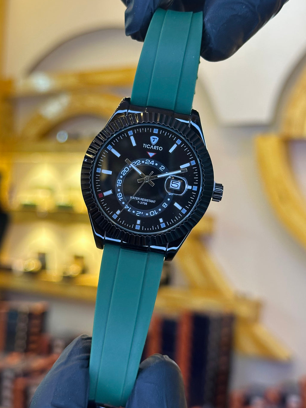 TICARTO T-3706