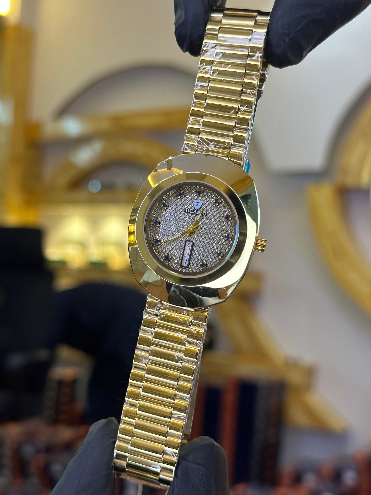 TICARTO luxury watch