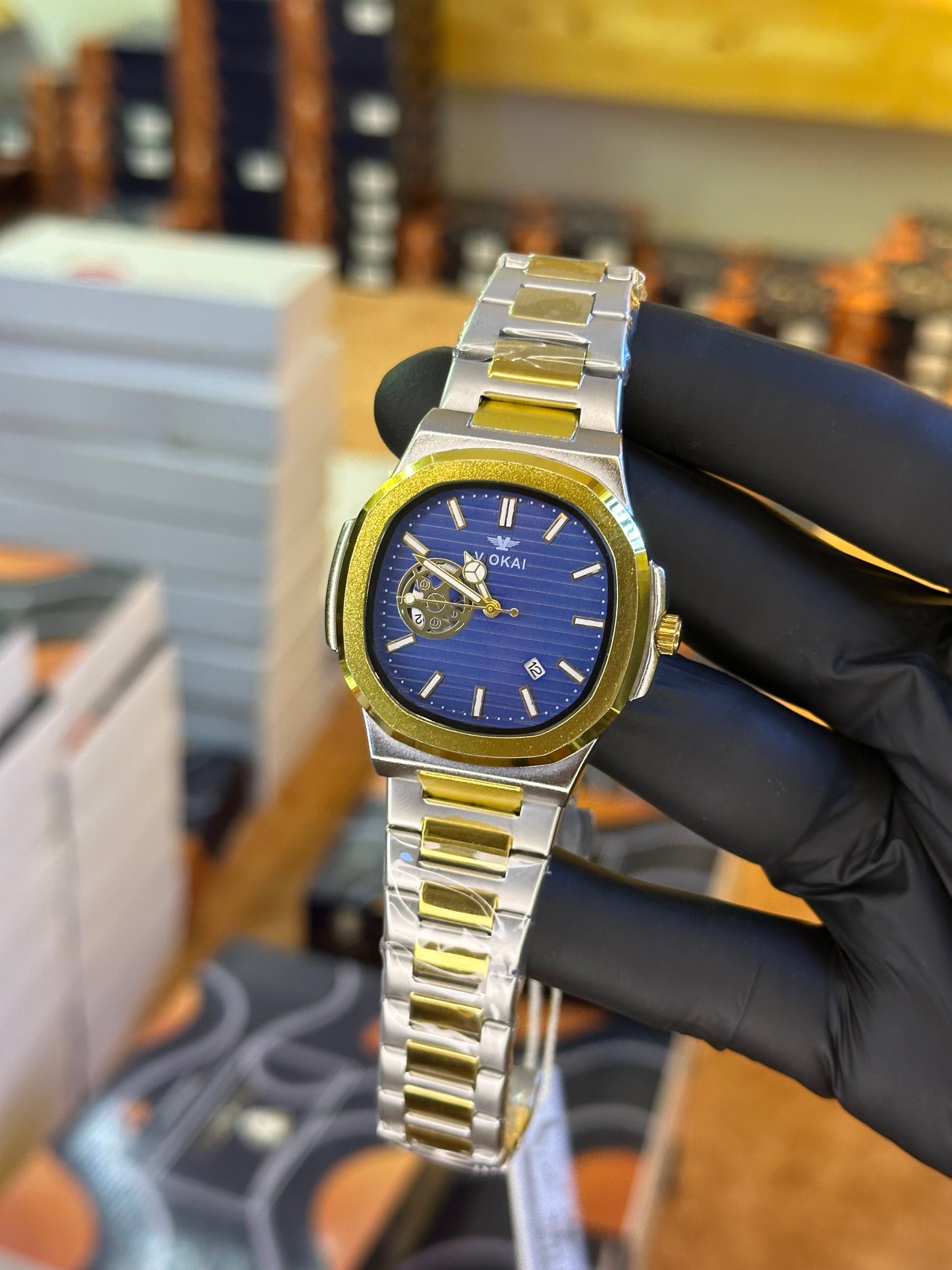 VIOKAI PREMIUM Watch