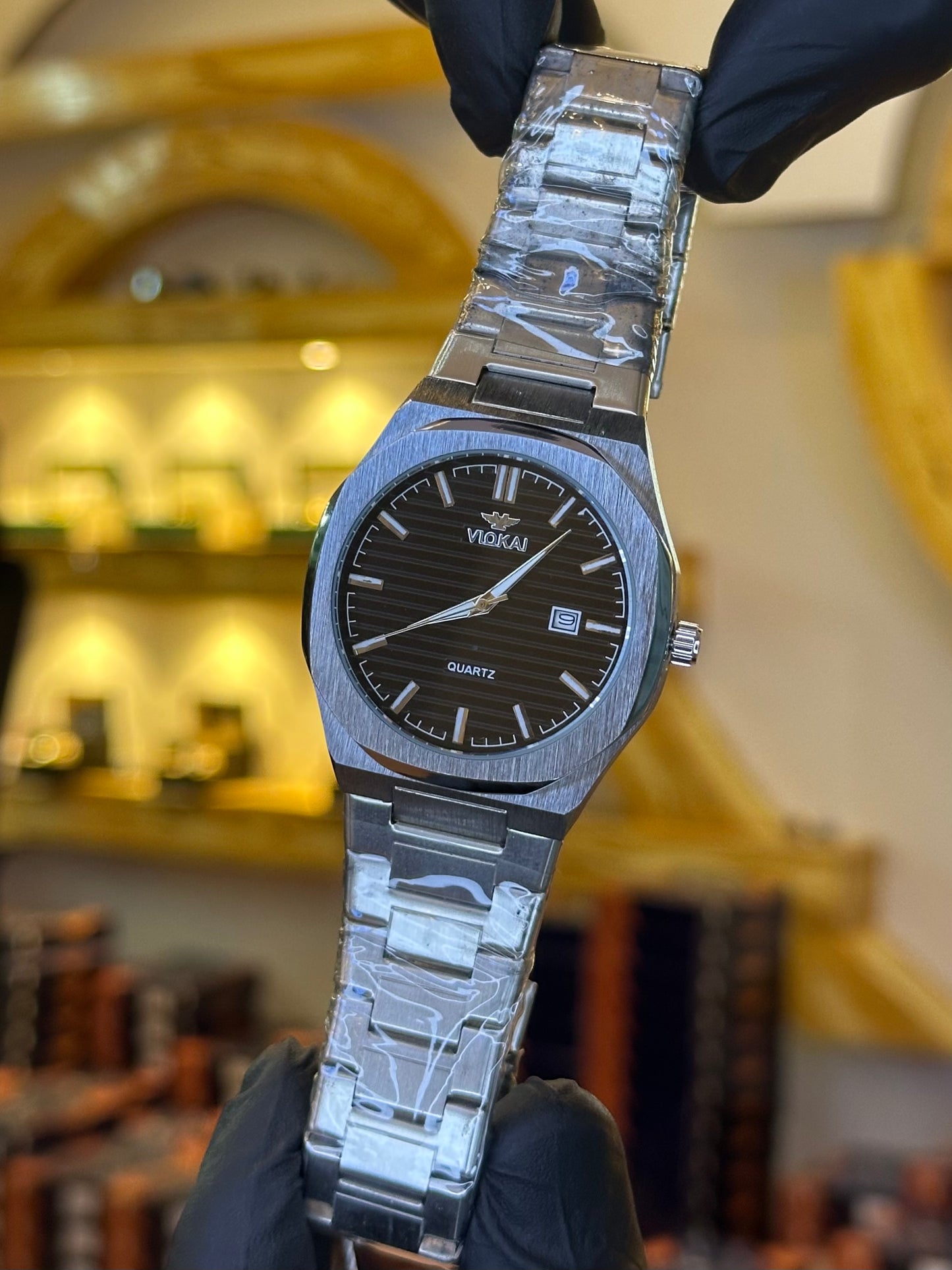 Viokai Automatic movement