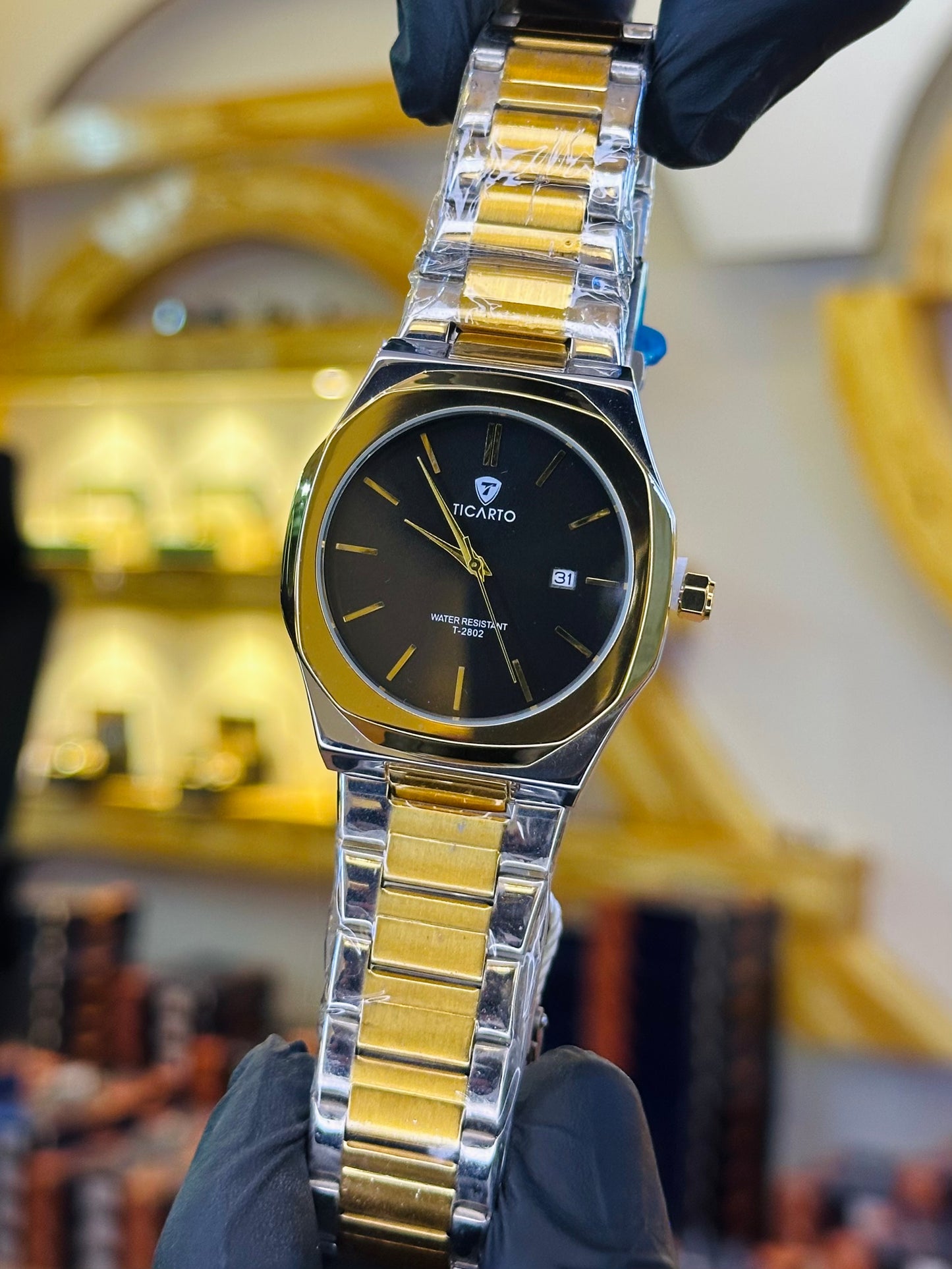 TICARTO T-2802