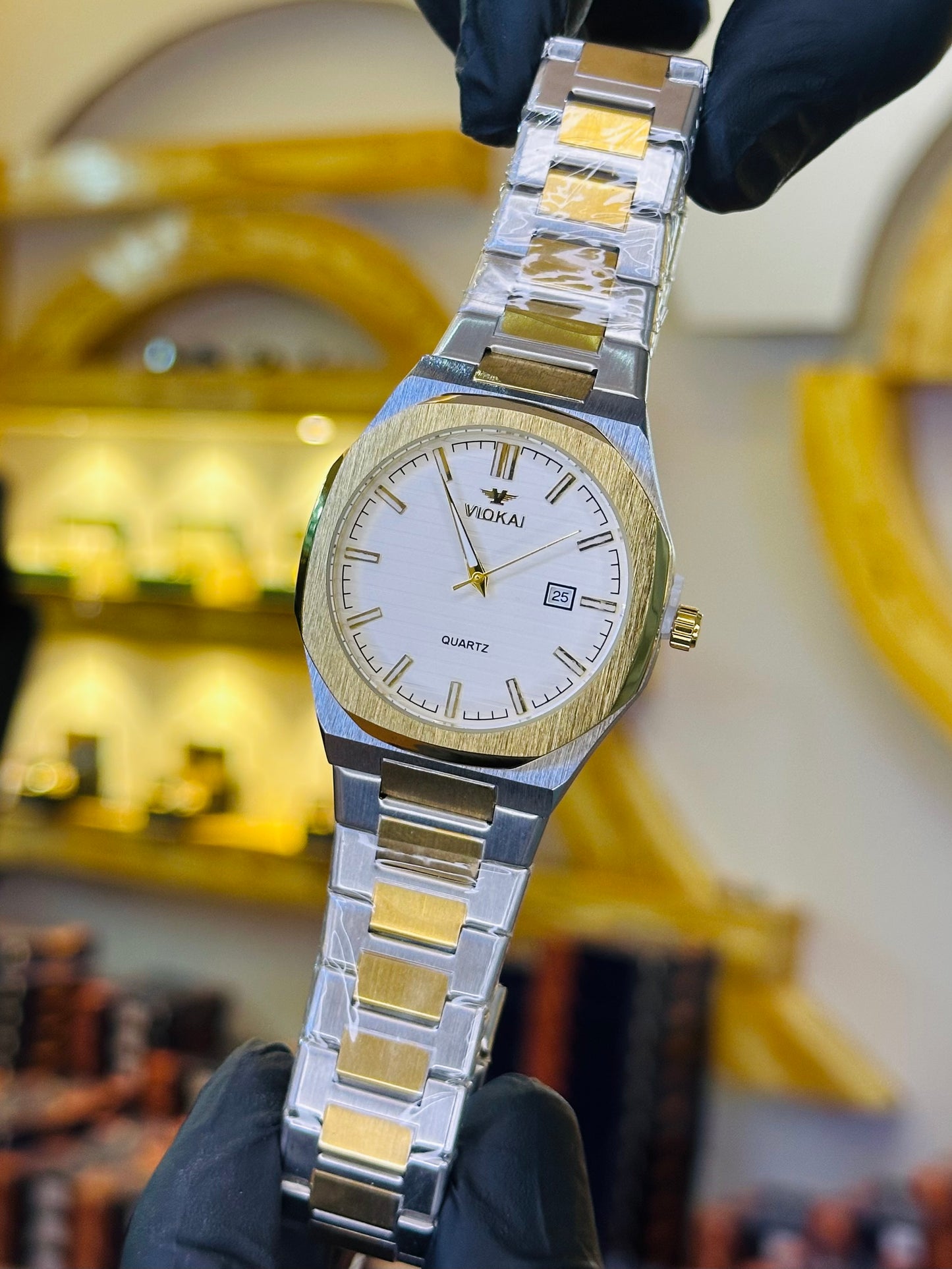 Viokai Automatic movement