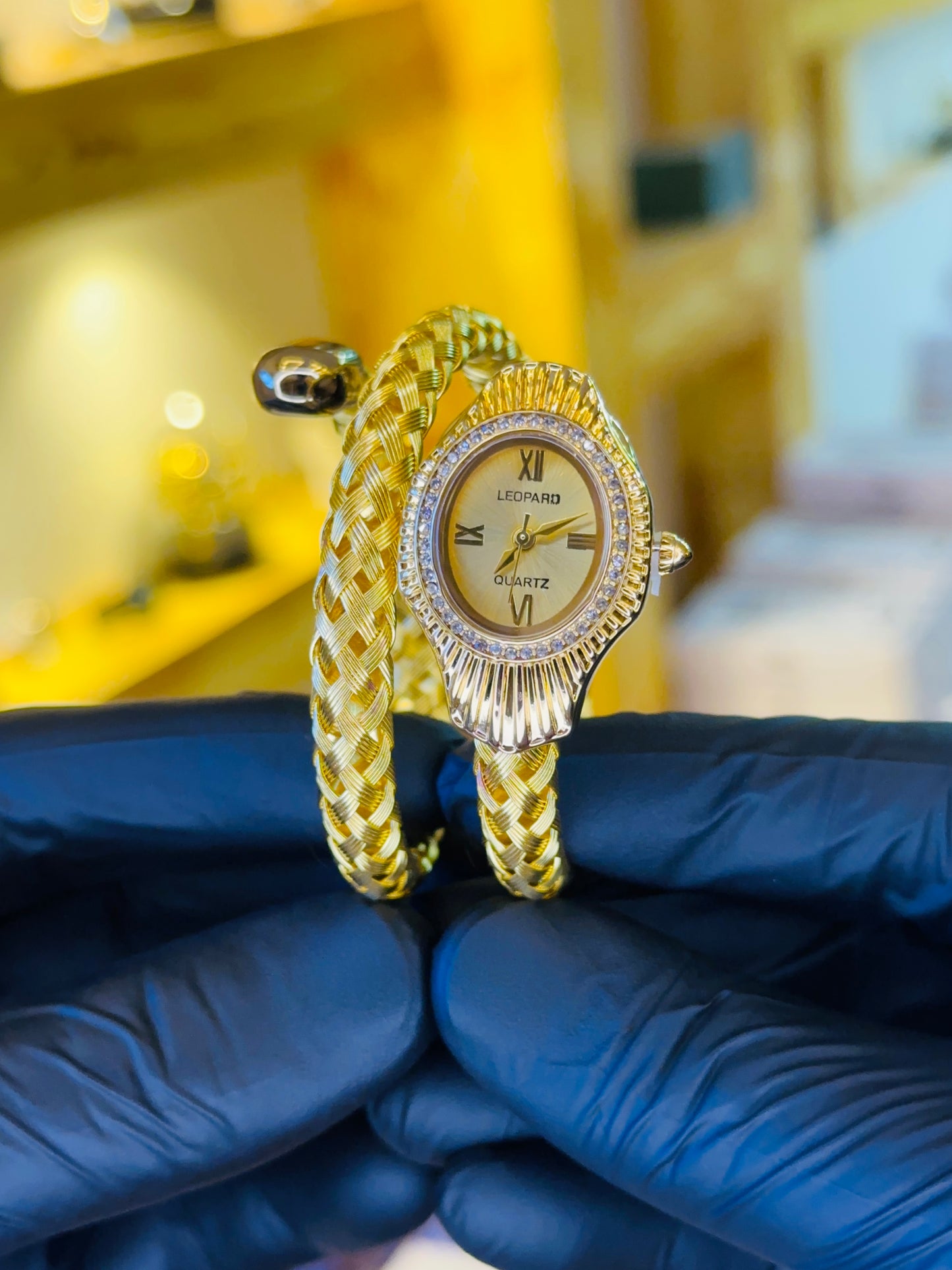 Leopard new artical