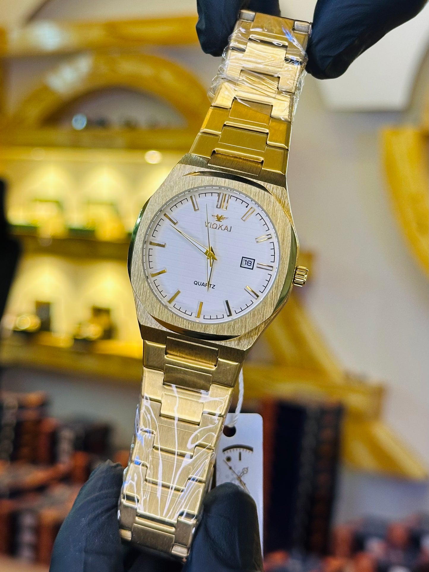 Viokai Automatic movement
